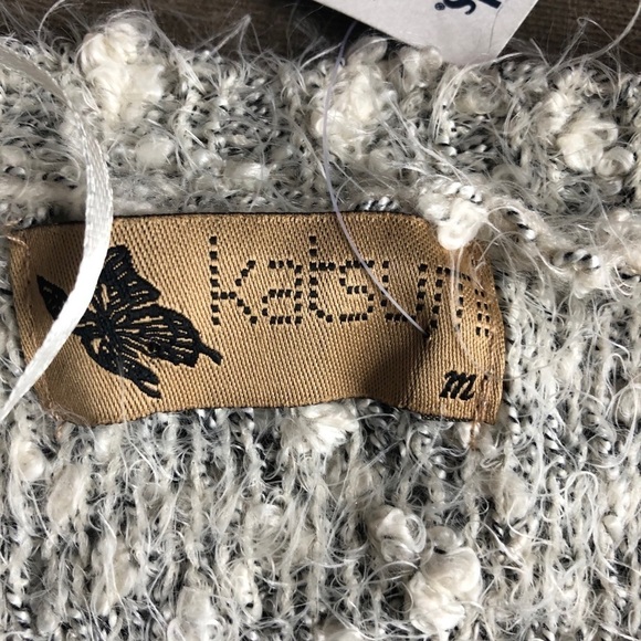 KATSUMI | Anthropologie Oversized Tunic Sweater M - Picture 9 of 10